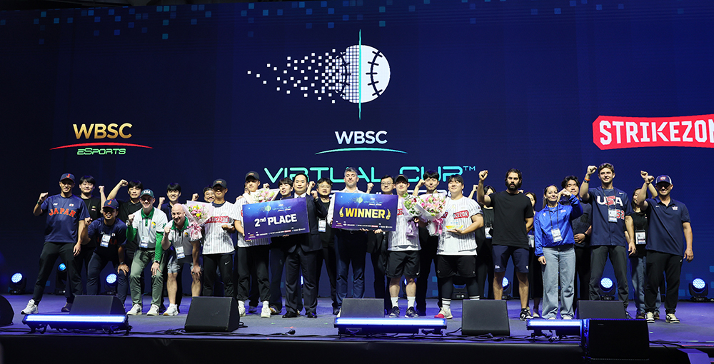 WBSC Virtual Cup Seoul 2026, 열정과 함성 속에 성황리 막 내려!